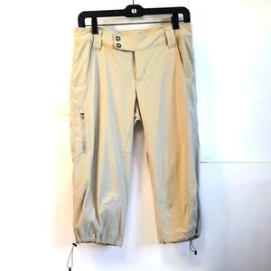 Columbia Women's Omni-Shade Sun Protection Pants Size 6